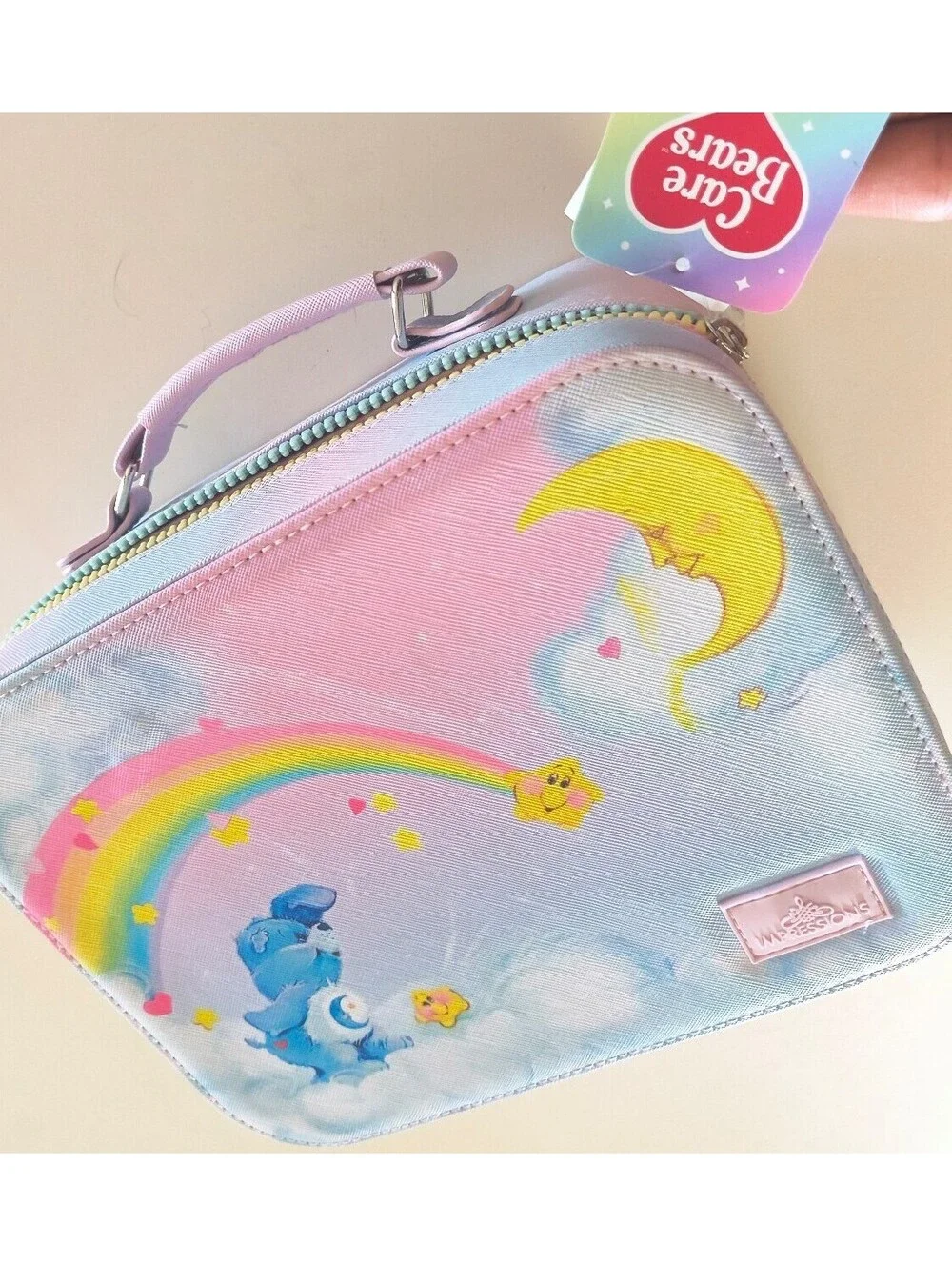 Impressions Care Bear Cosmetic Bag